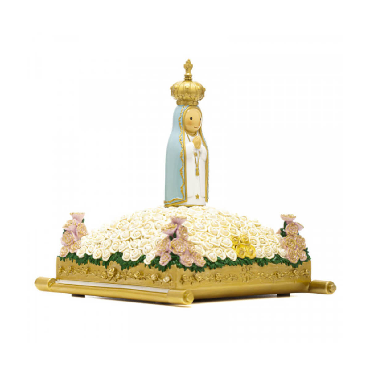 Andor de Nossa Senhora de Fátima Little Drops of Water