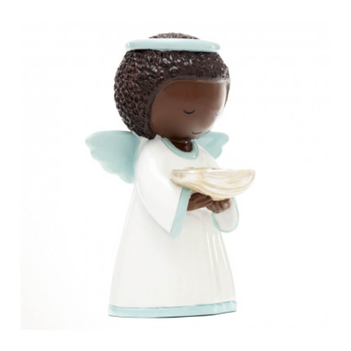 Anjo da Guarda Azul de Batismo Little Drops of Water