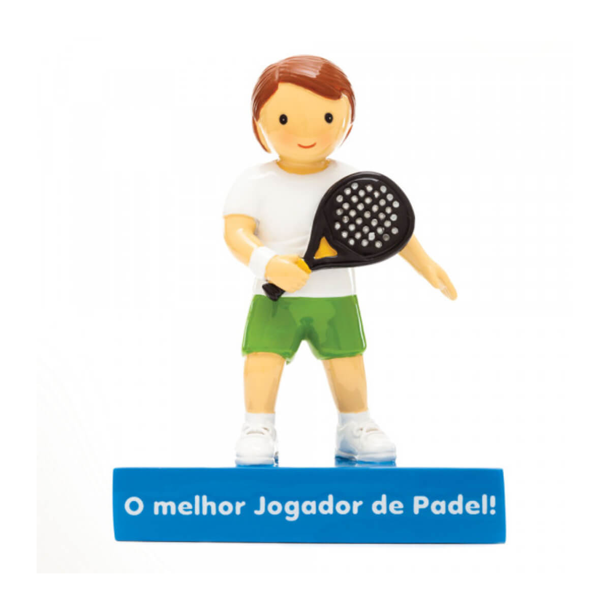 O Melhor jogador de Padel! Little Drops of Water