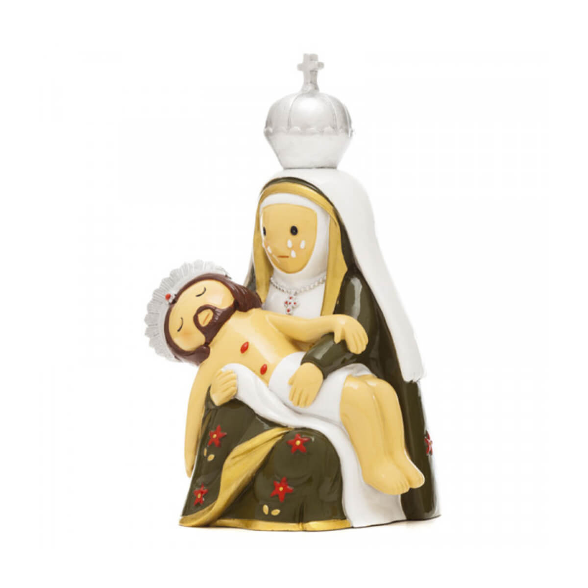 Nossa Senhora da Penha de Castelo de Vide Little Drops of Water