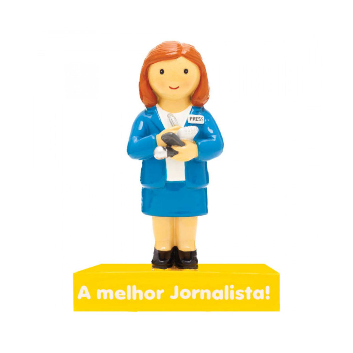 A melhor Jornalista! Little Drops of Water