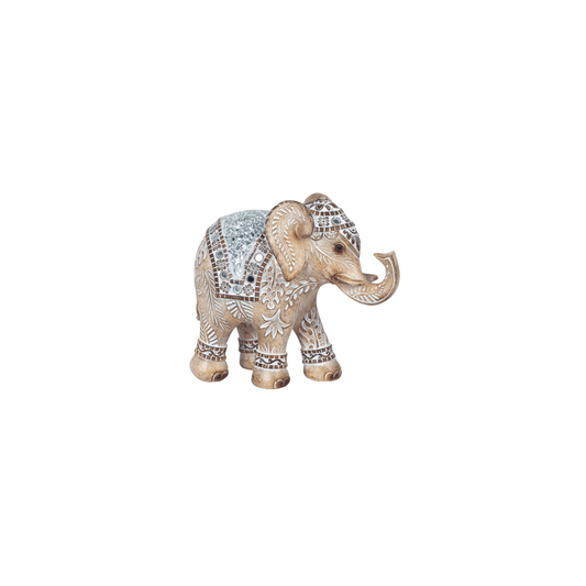 Elefante Mosaico Pequeno