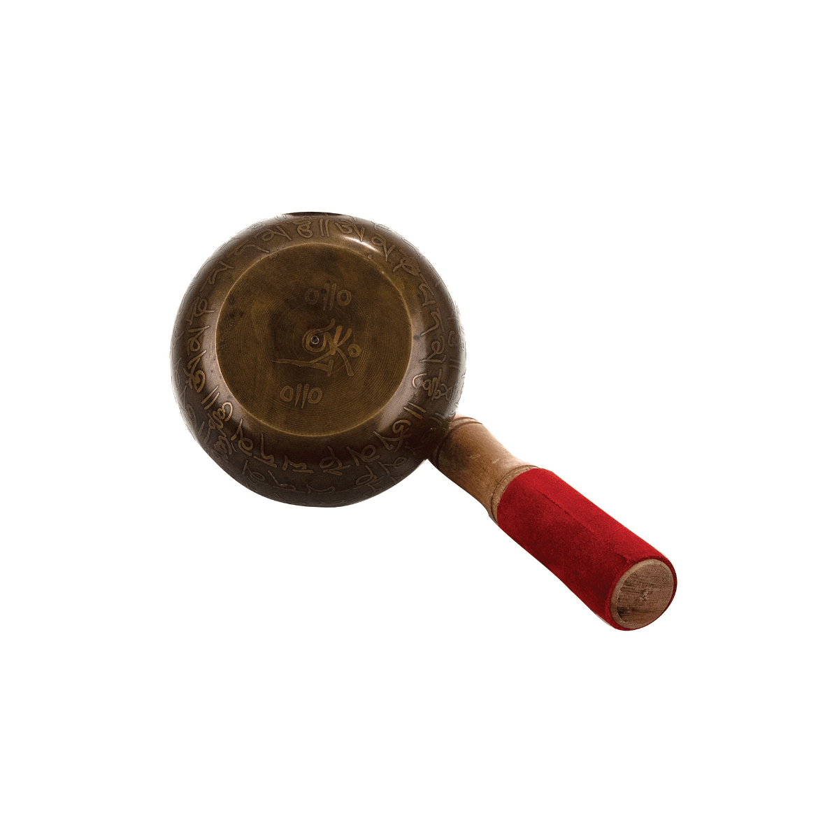 Taça Tibetana Buda 12cm