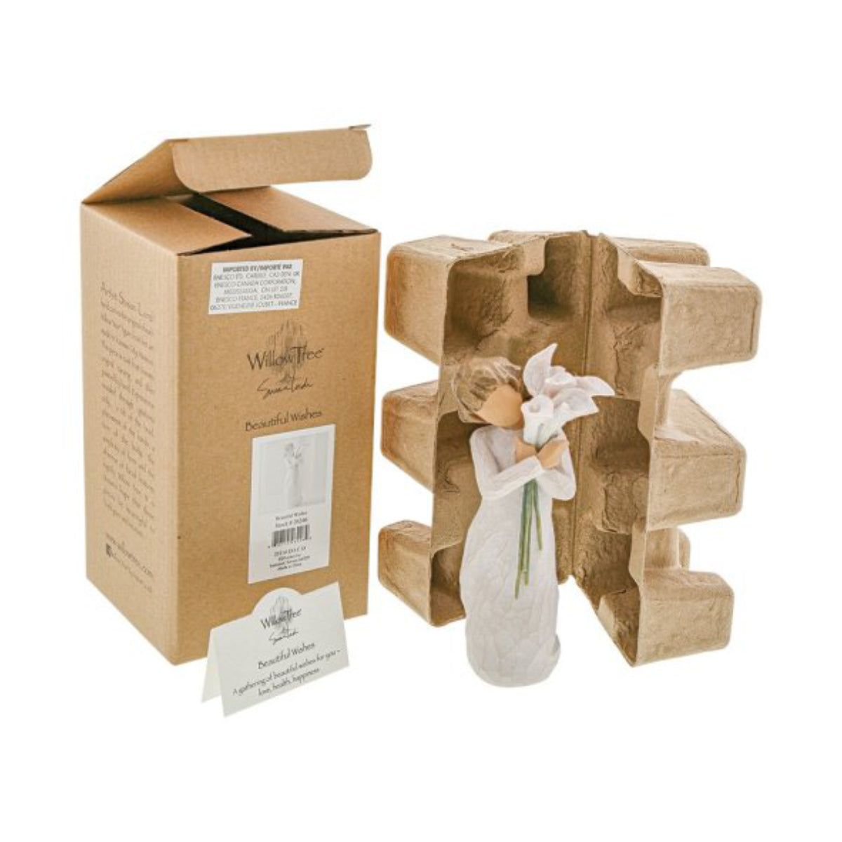 Beautiful Wishes Willow Tree Figurine