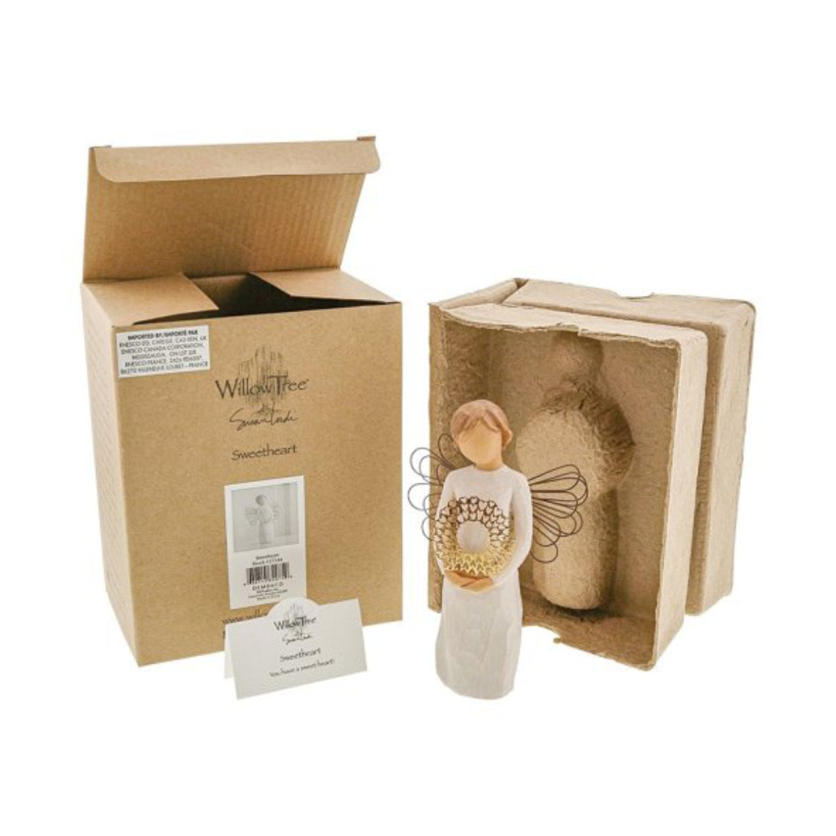 Sweetheart Willow Tree Figurine