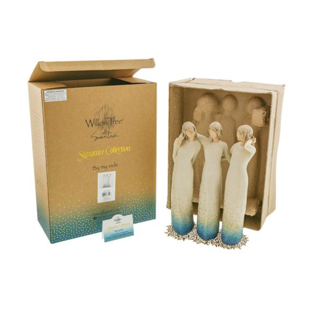 Estatueta By My Side Willow Tree