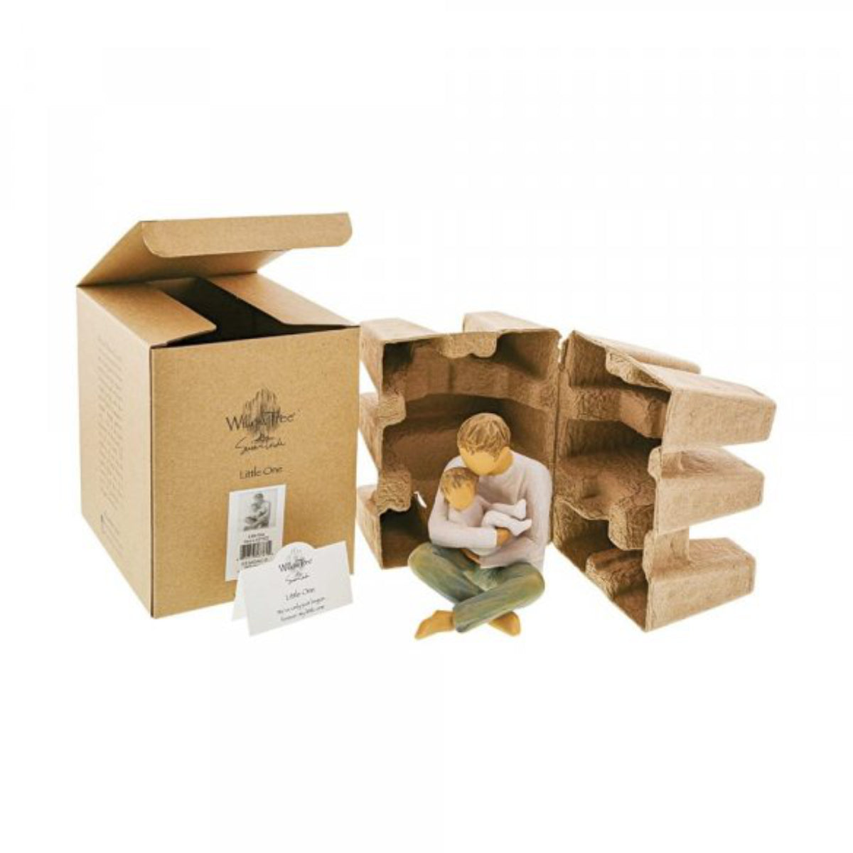 Figura de sauce pequeño