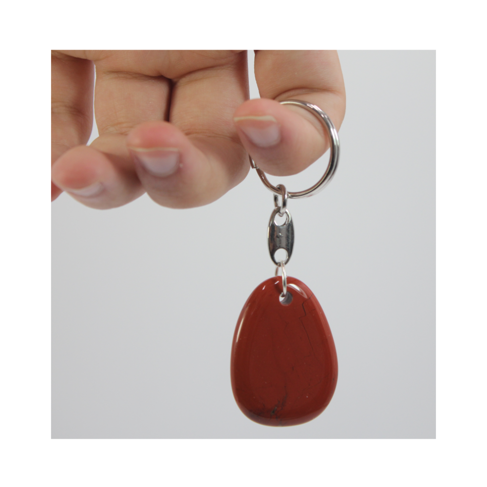 Llavero Mineral Aries