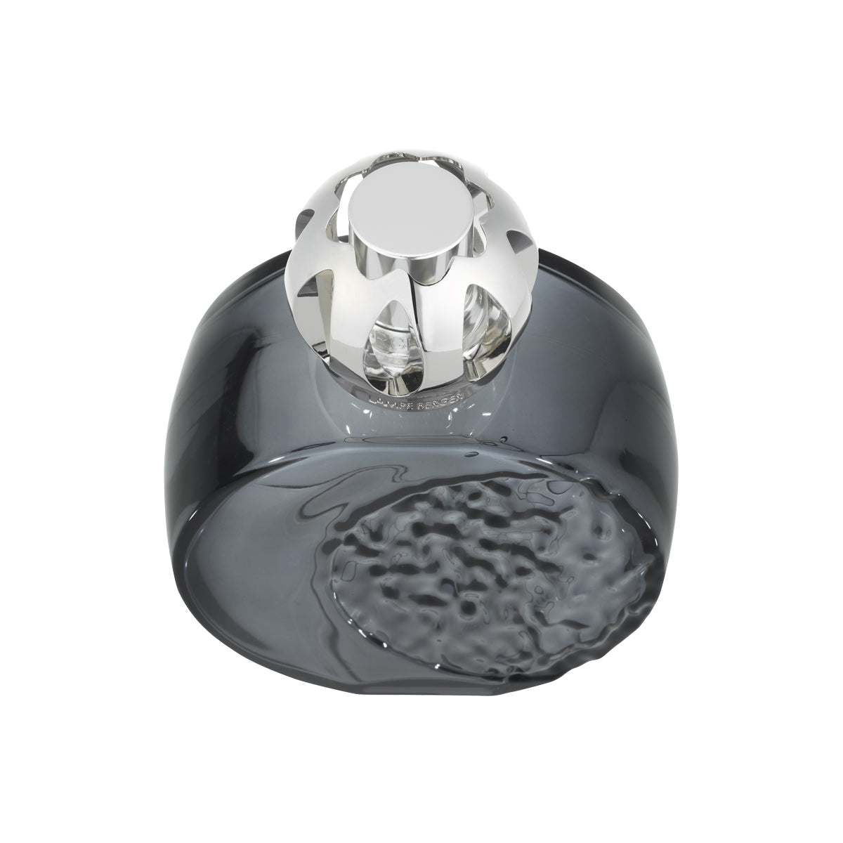 Lámpara Catalítica Gris Astral con Recambio Maison Berger