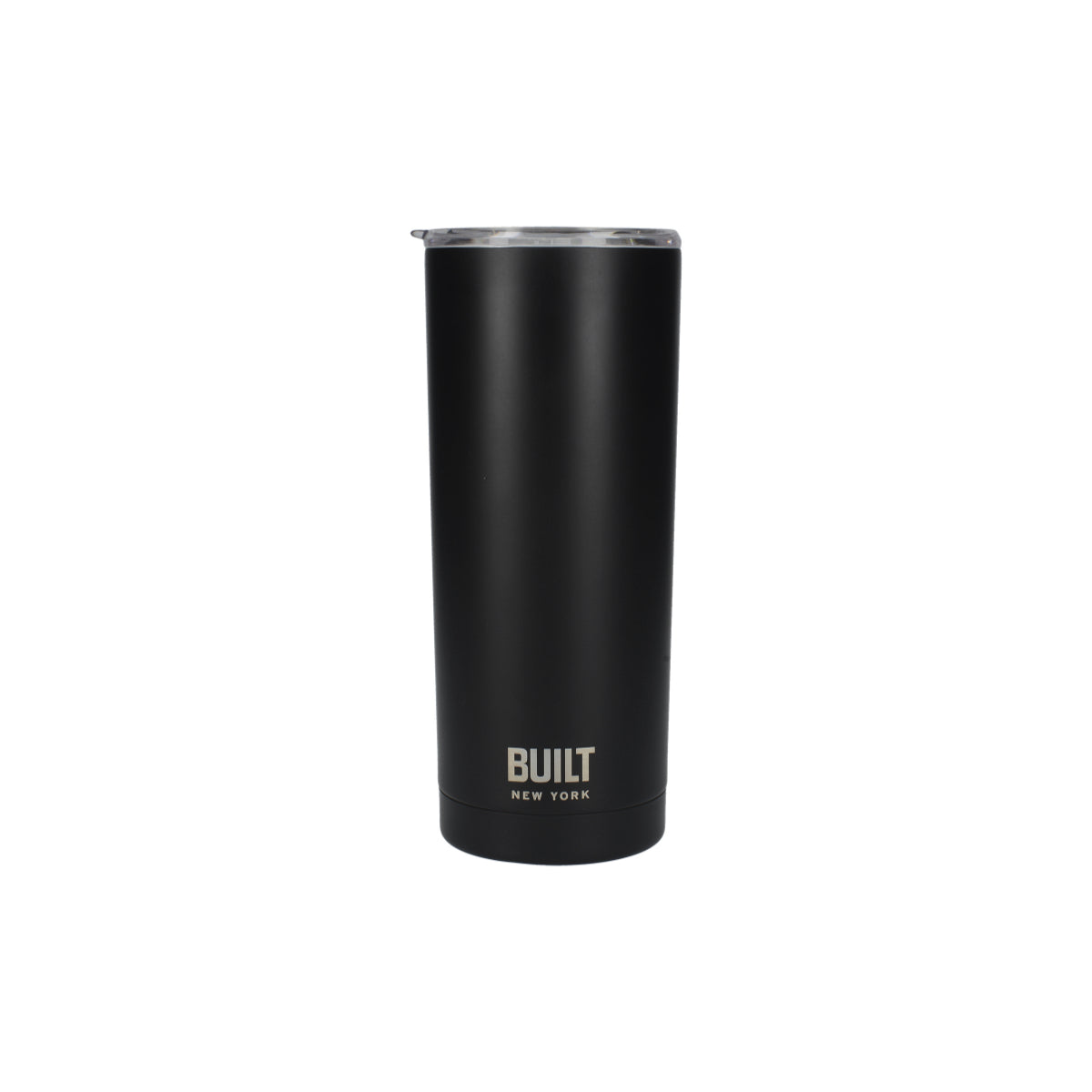 Black Built Thermal Travel Cup