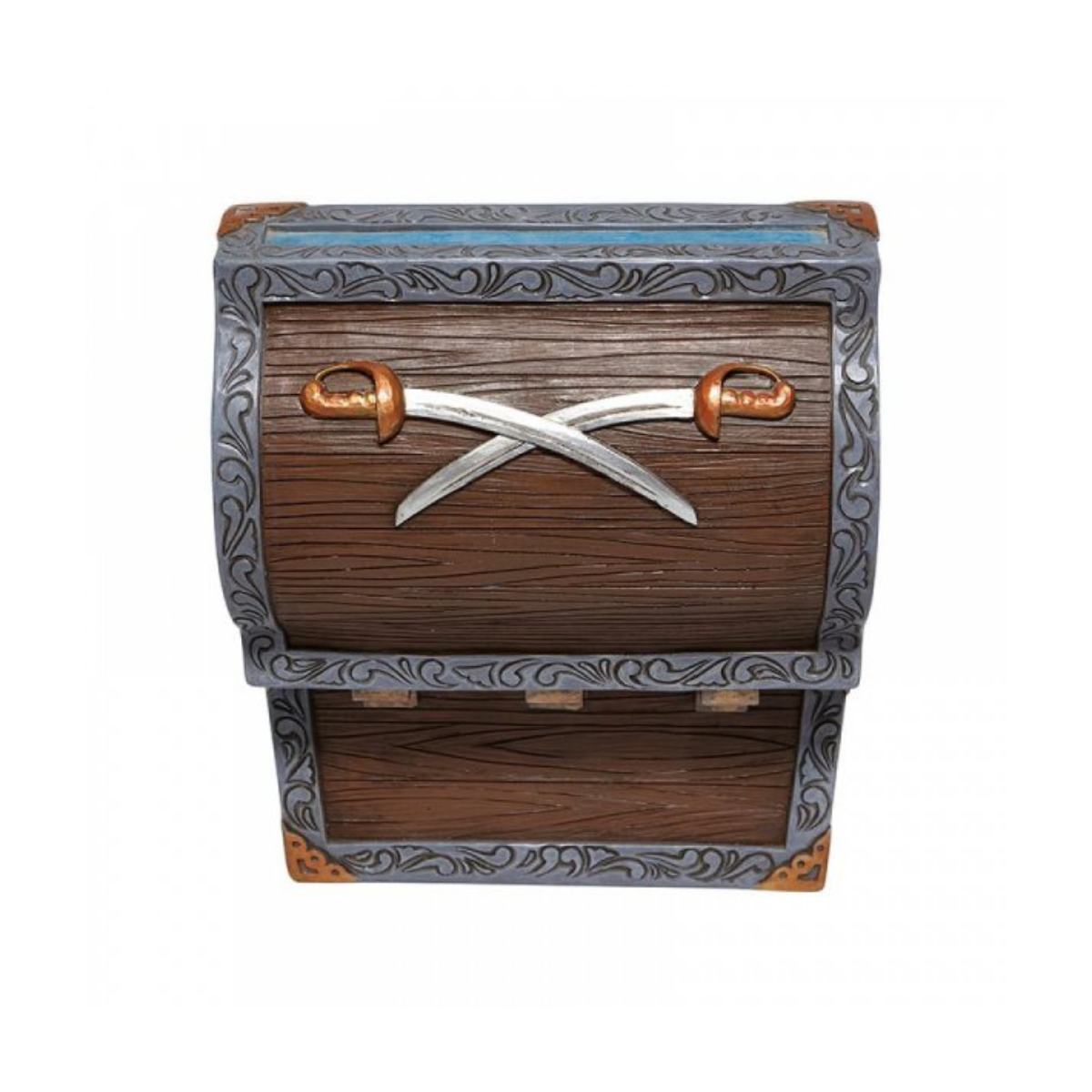 Estatueta Báu Peter Pan "Flying Scene" Disney