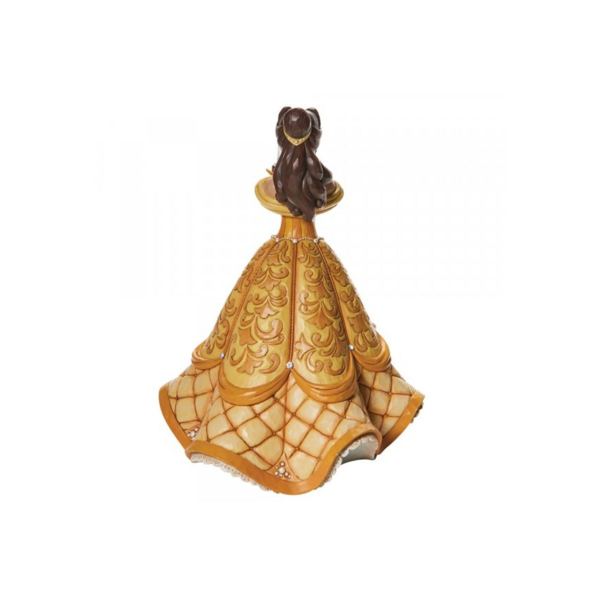 Estatueta Belle "A Rare Rose" Disney