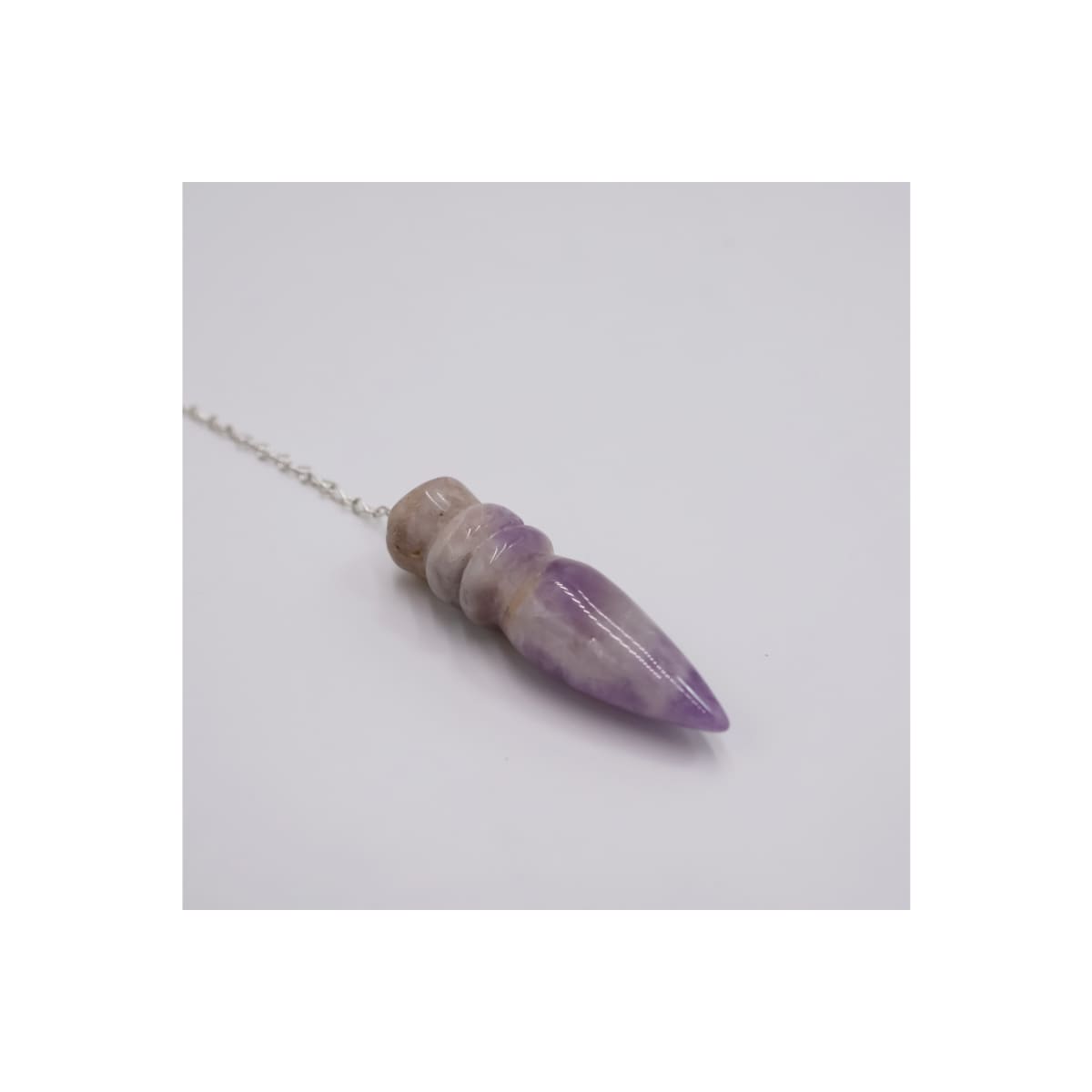 Pêndulo Egípcio Ametista