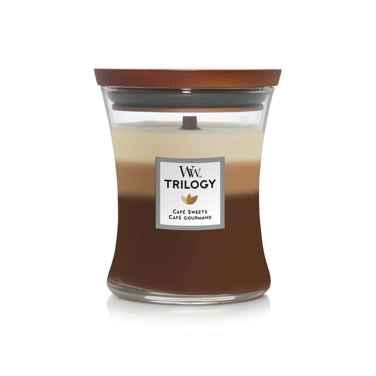 Vela Café Sweets Trilogy Woodwick