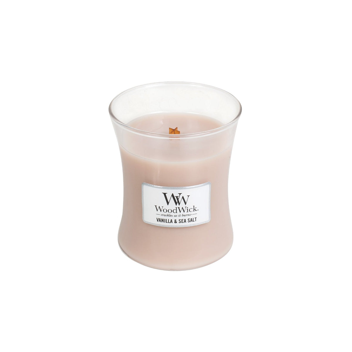 Vela Vanilla & Sea Salt Woodwick