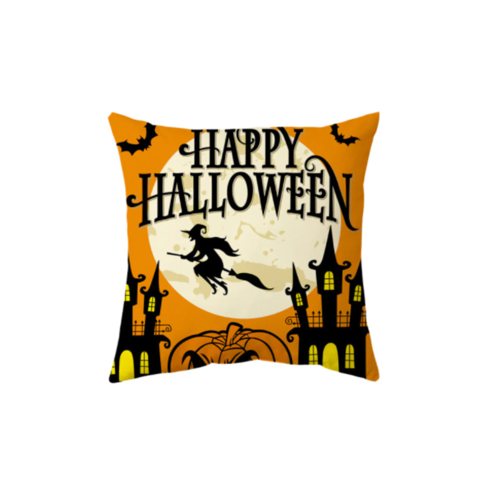 Doçura ou travessura? Prepare-se para a noite mais assustadora do ano com as nossas almofadas super originais e transforme a sua casa na mais aterradora da vizinhança.
