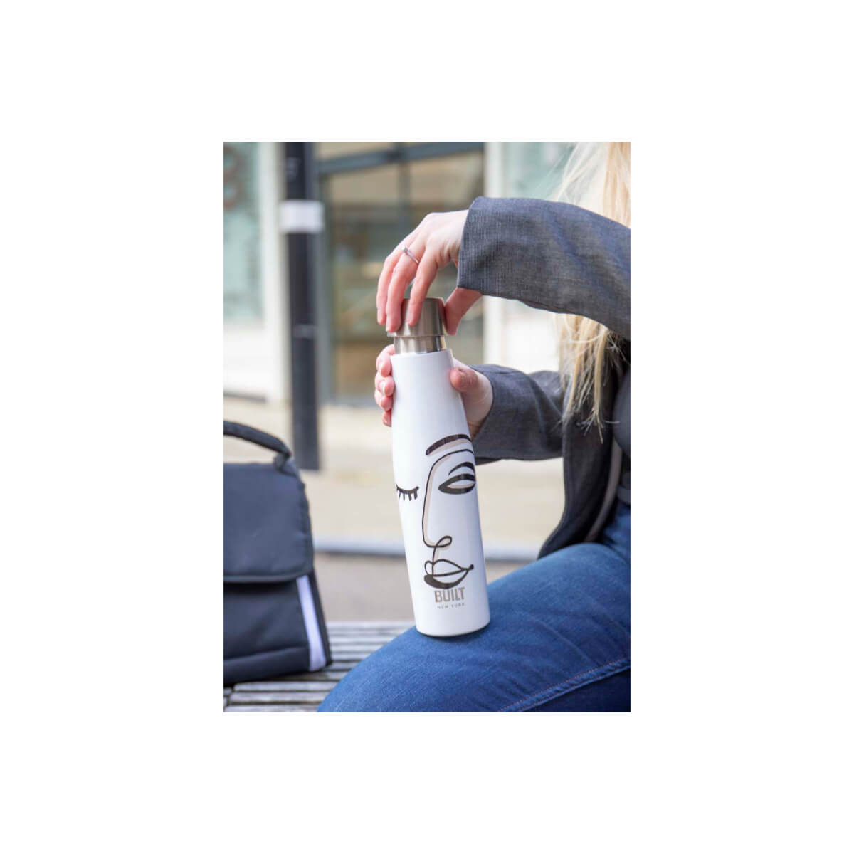 Garrafa Térmica Belle Vie Built