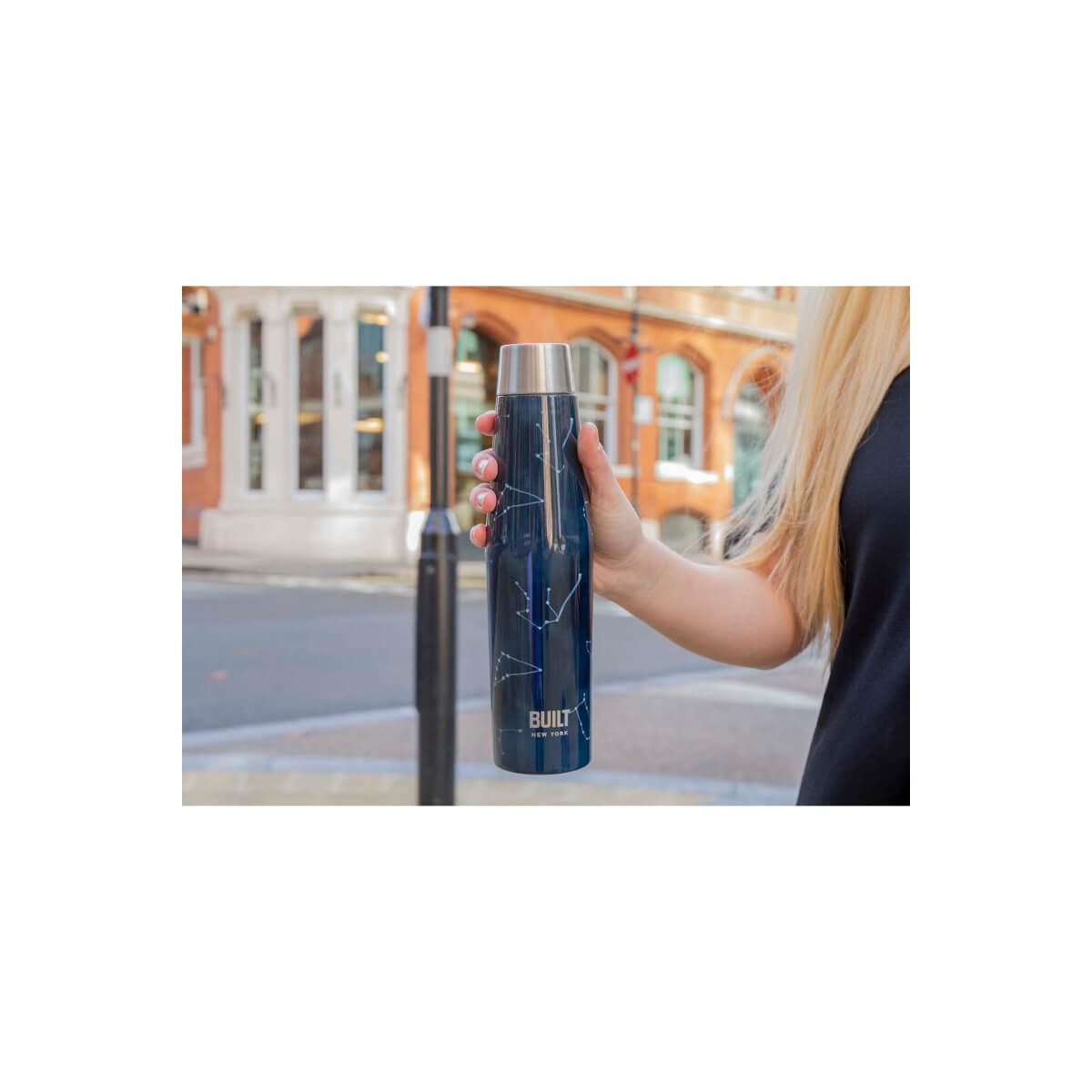 Garrafa Térmica Galaxie Built