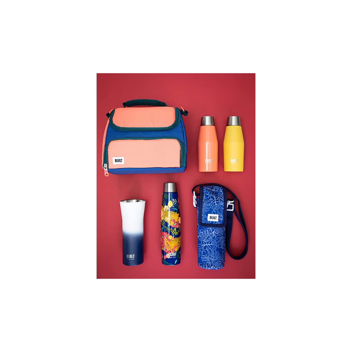 Lancheira 6L Abundance Built