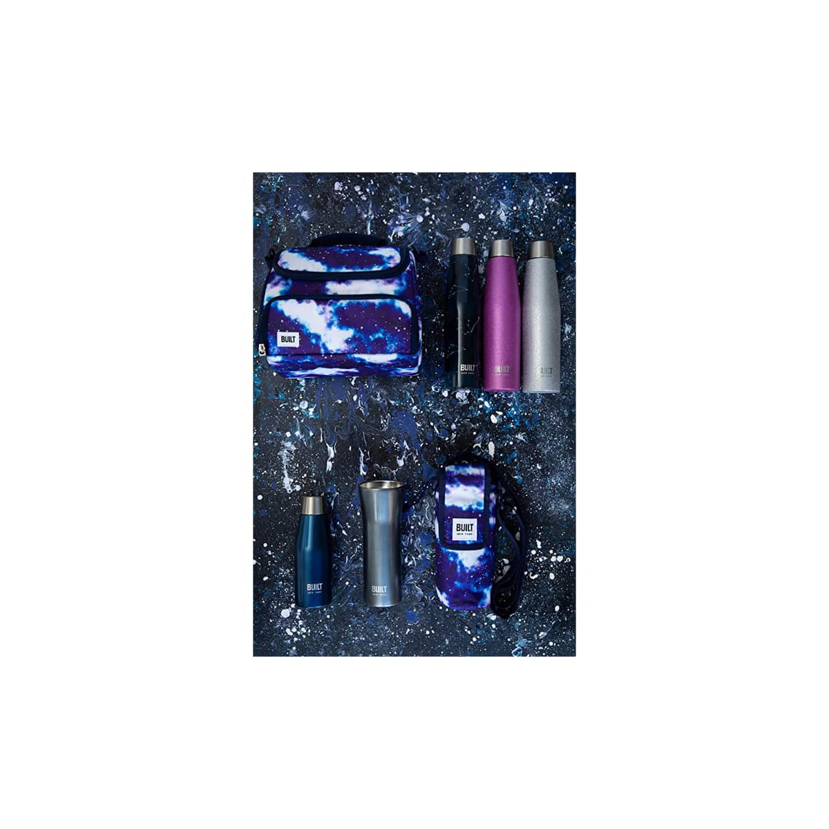 Lancheira 6L Galaxy Built