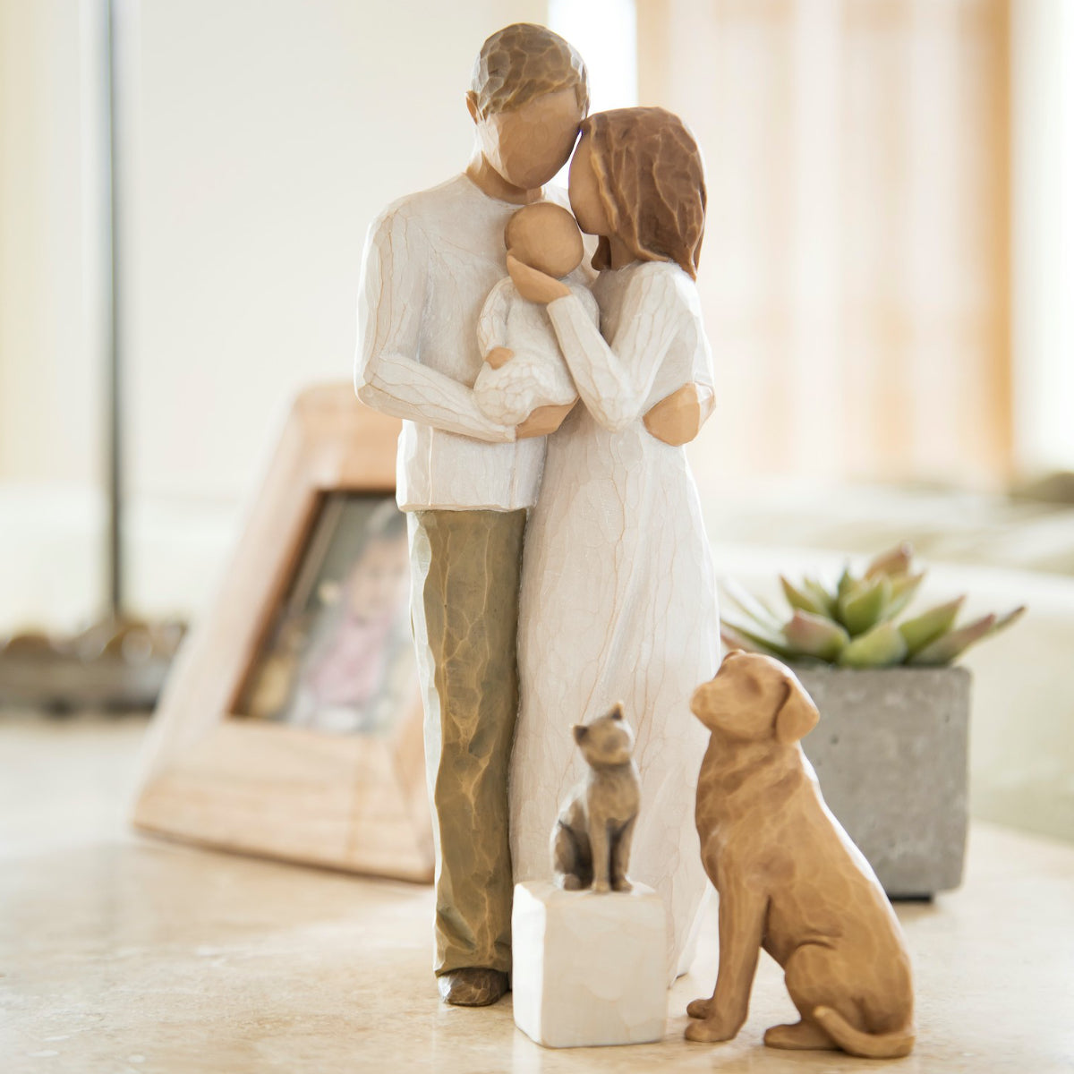 Our Gift Willow Tree Figurine