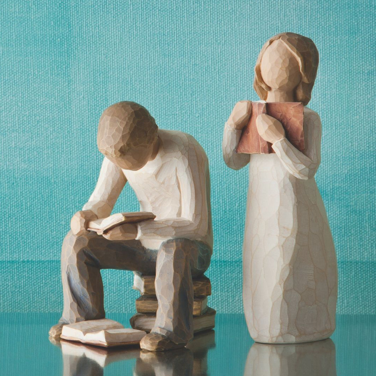 Figurita de Sauce Love of Learning