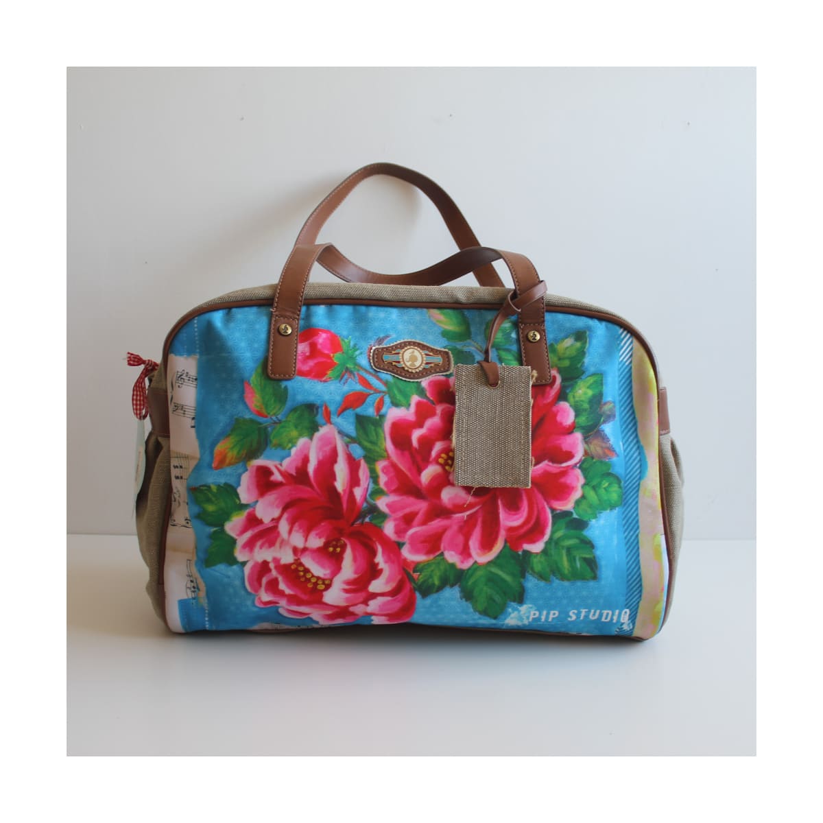 Floral Pip Studio Bag Magia do Lar