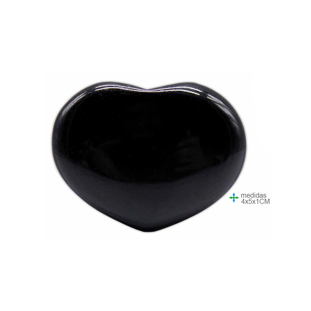 Onix: - Concentração e proteção; - Estimula a tomada de decisões, dando incentivo para atingir um estado de completa felicidade e boa sorte; - Ajuda a tornar-se o mestre do seu próprio futuro; - Inspira proteção contra magia negra, encantamentos e feitiços; - Estabelece harmonia entre o corpo e a alma.