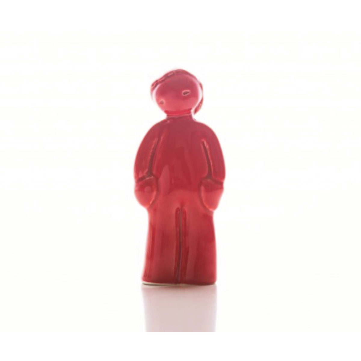 A Rosa Malva pretende recuperar a História e as histórias do quotidiano em estatuetas cheios de ternura, memória e movimento para que aquilo que realmente importa como o Amor e a Alegria, sejam celebrados vezes sem conta. O beijinho é um raio de luz que preenche os furinhos do coração.