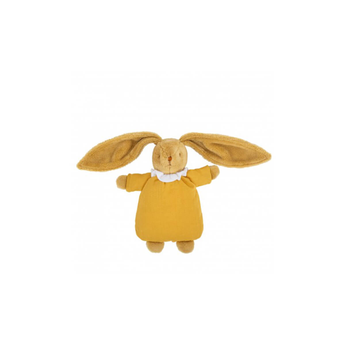 Peluche Coelho Amarelo Torrado Trousselier