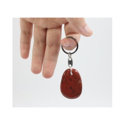 Mineral Scorpion Keyring