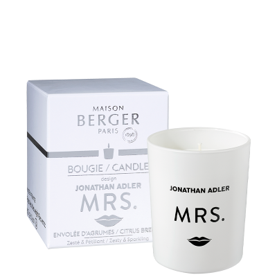 Vela Perfumada Sra. (Señora) Maison Berger