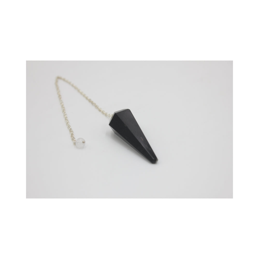 Pêndulo Turmalina Negra