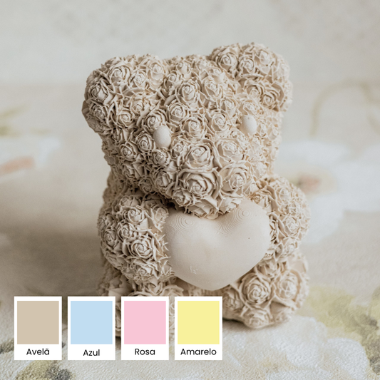 Gesso Perfumado Urso