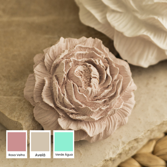 Gesso Perfumado Peónia