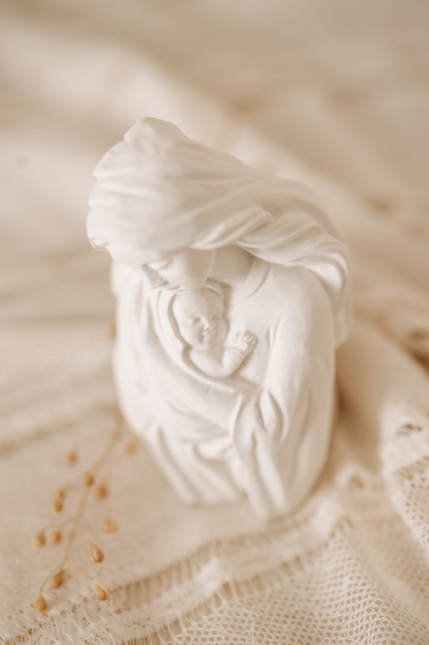 Gesso Perfumado Mãe e Bebé