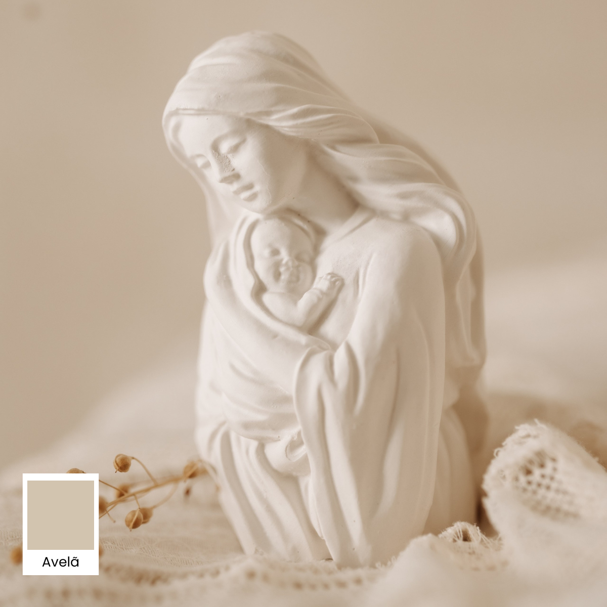 Gesso Perfumado Mãe e Bebé