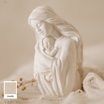 Gesso Perfumado Mãe e Bebé