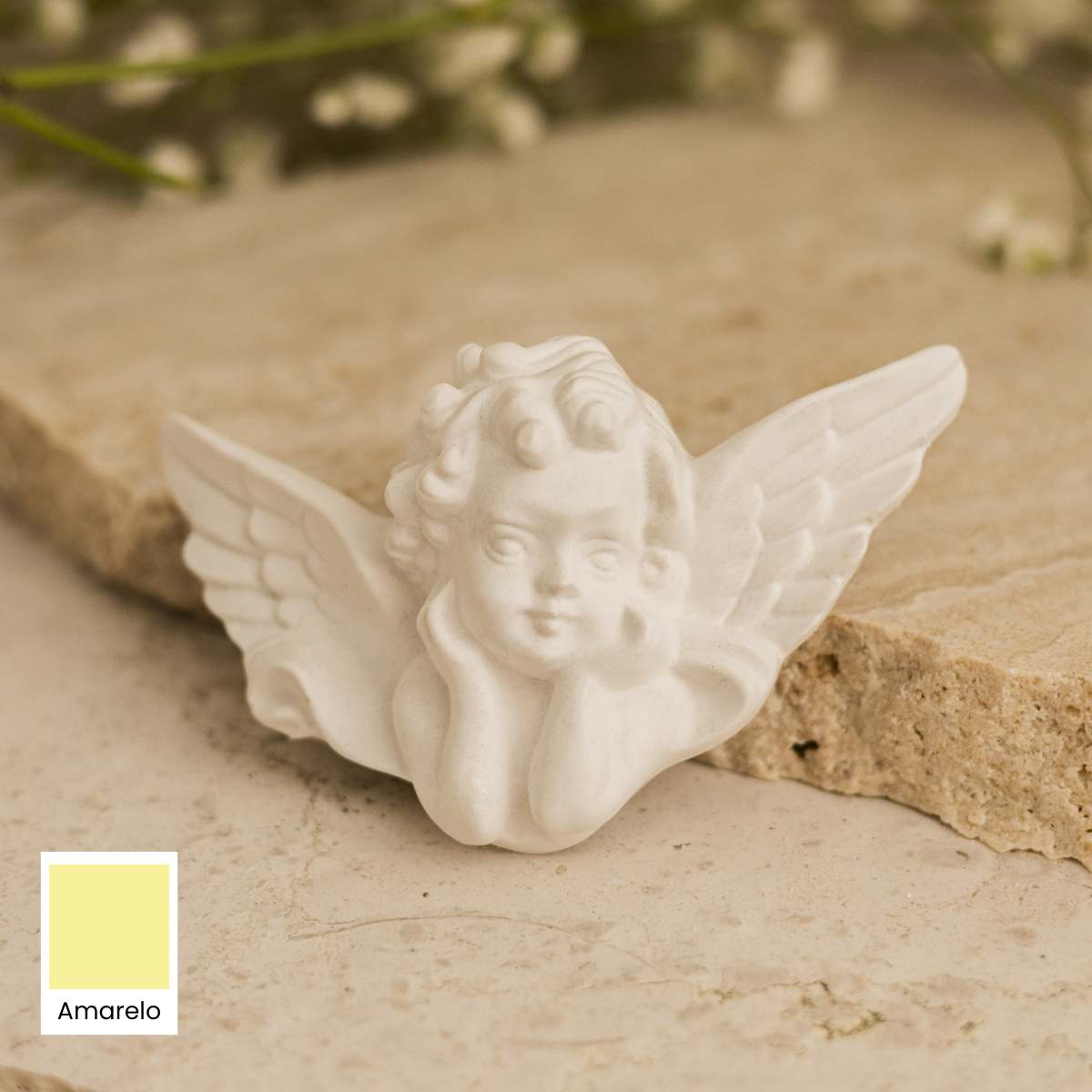 Gesso Perfumado Anjo