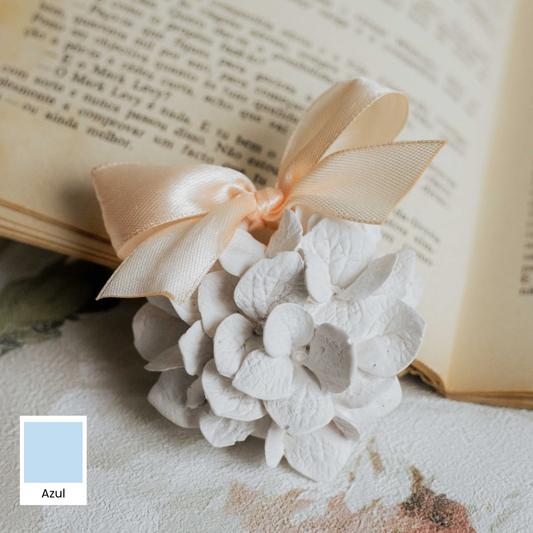 Gesso Perfumado Hortência