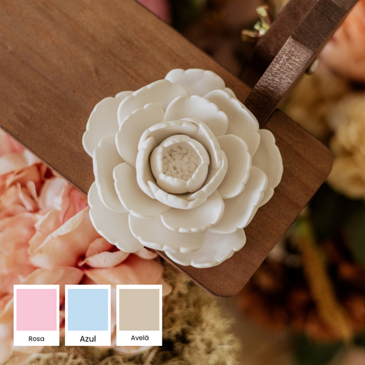 Gesso Perfumado Camélia