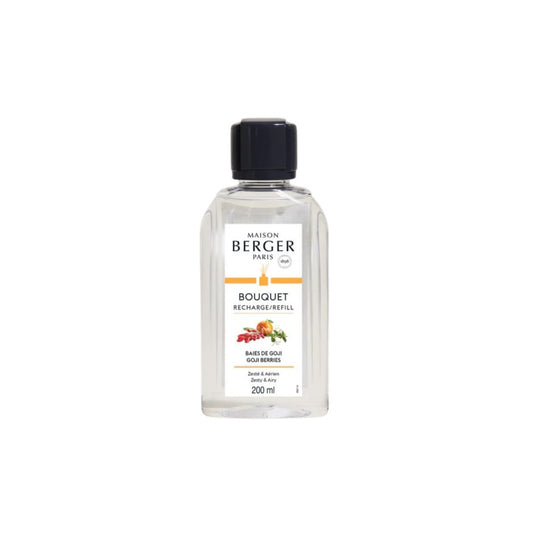 Recarga Mikado Goji Berries Bouquet 200ml Maison Berger