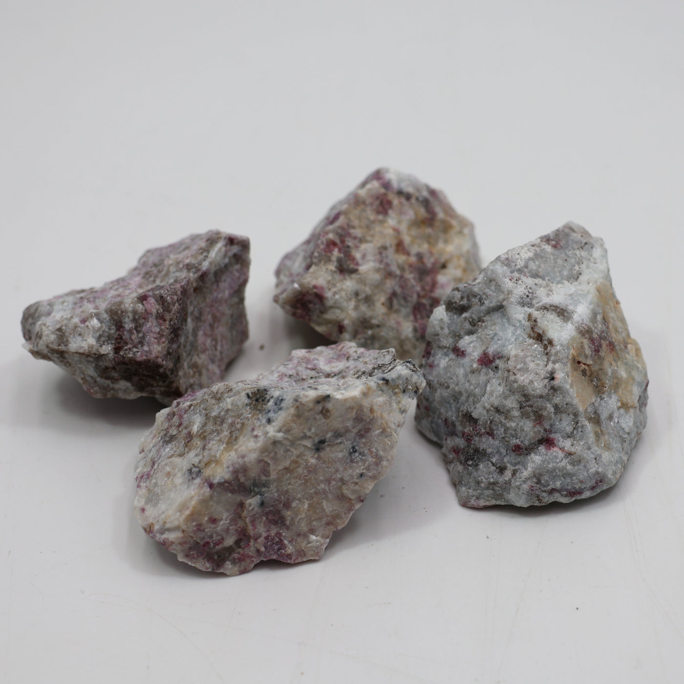 Pedra Mineral Turmalina Rosa 30-120g