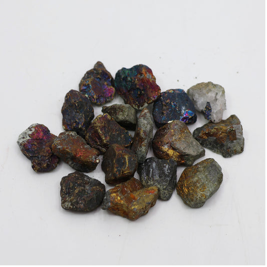 Pedra Mineral Calcopirite