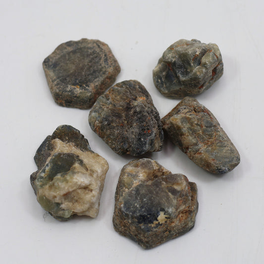 Pedra Mineral Safira 15-20g