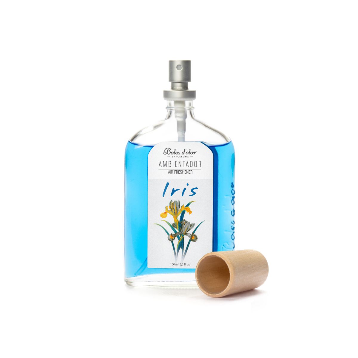 Ambientador Spray Íris Boles d'olor
