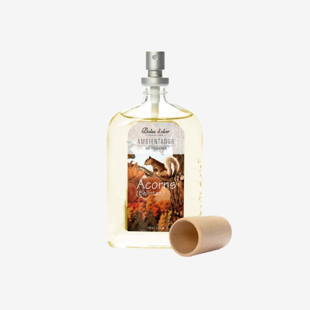 Ambientador Spray Acorns Boles d'olor