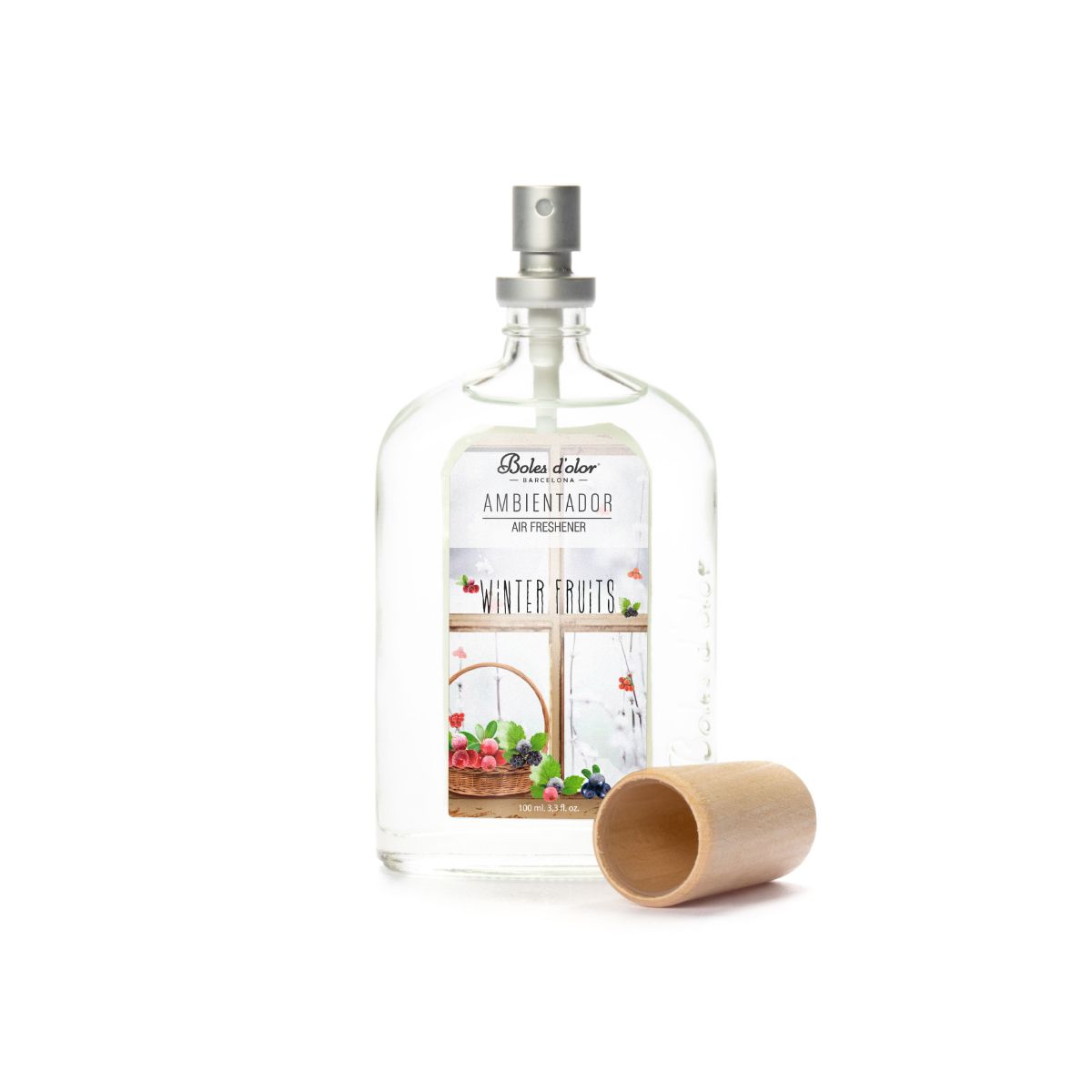 Ambientador Spray Winter Fruits Boles d'olor