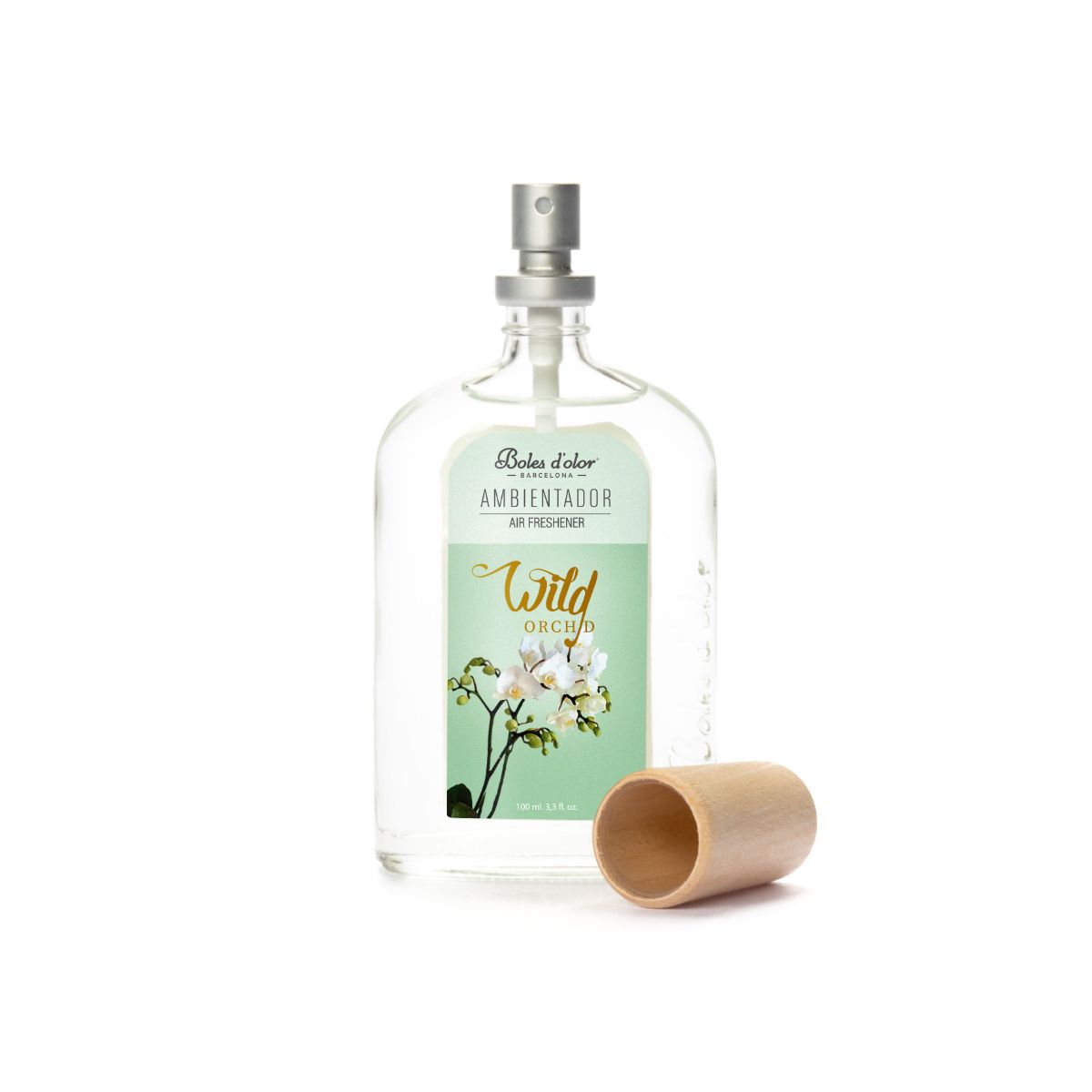 Ambientador Spray Wild Orchid Boles d'olor