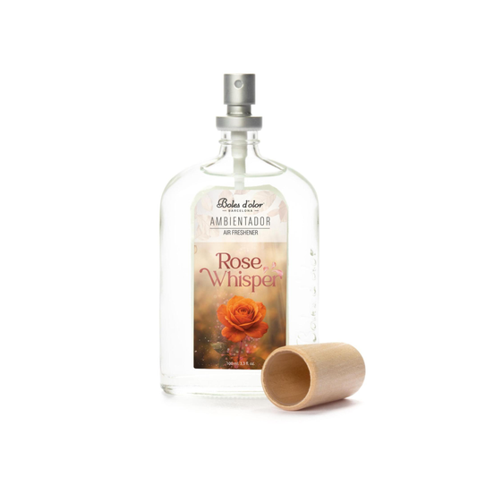 Ambientador Spray Rose Whisper Boles d'olor